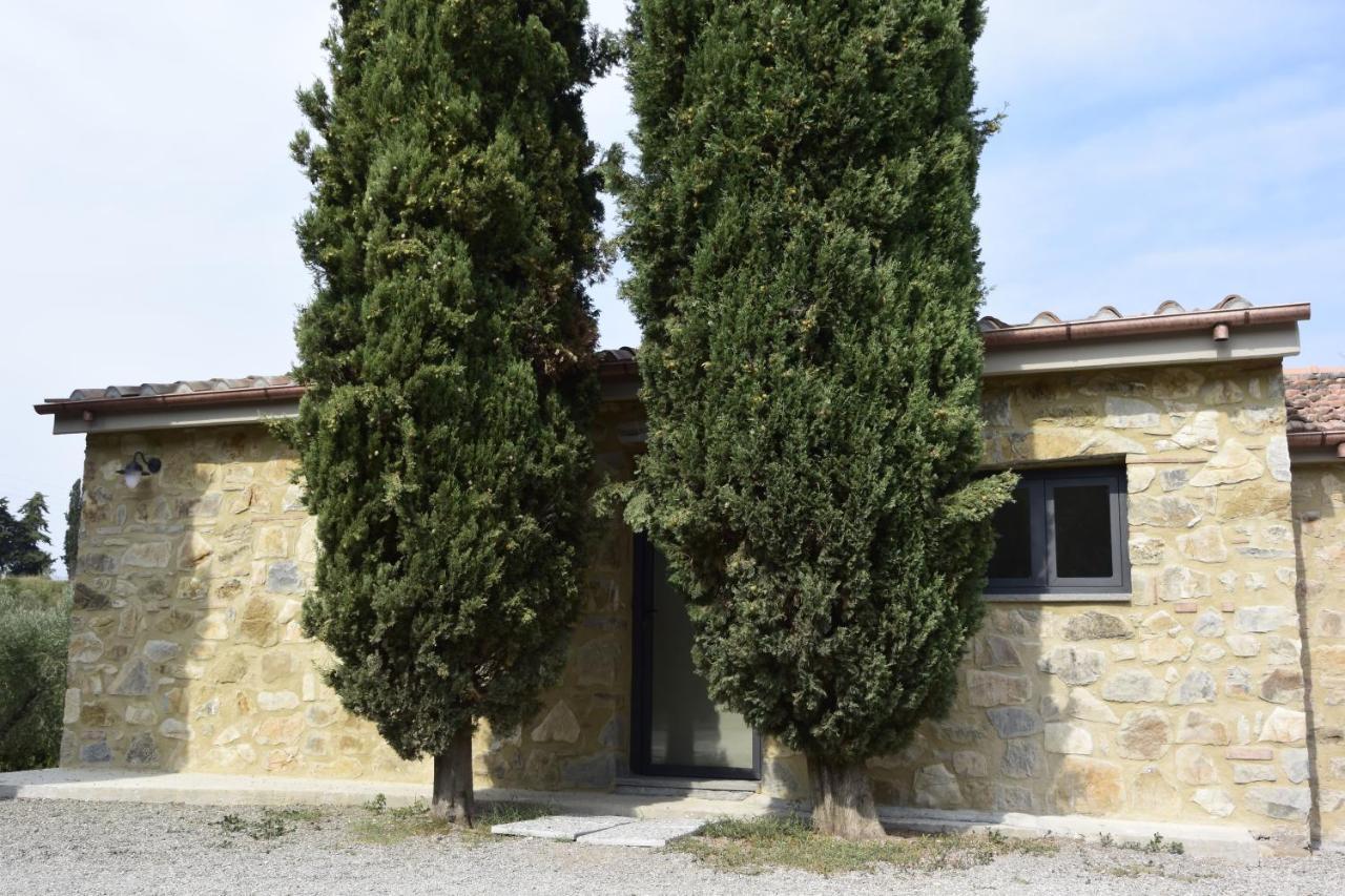 Agriturismo La Fontaccia Монтияно Экстерьер фото