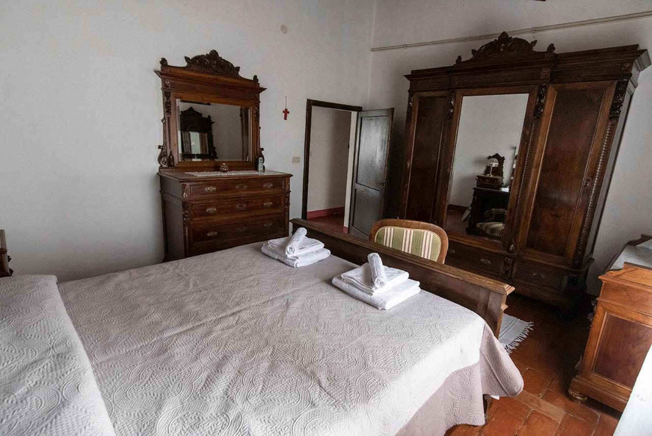 Agriturismo La Fontaccia Монтияно Экстерьер фото