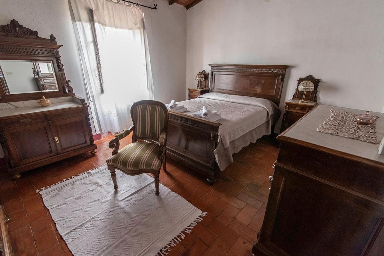 Agriturismo La Fontaccia Монтияно Экстерьер фото